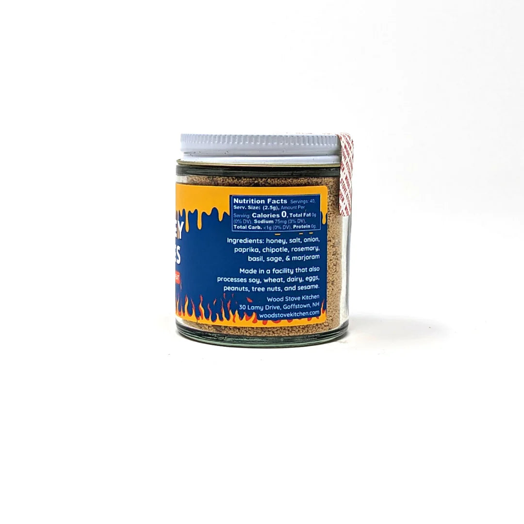 HOT HONEY SPRINKLES