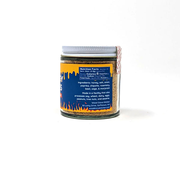 HOT HONEY SPRINKLES
