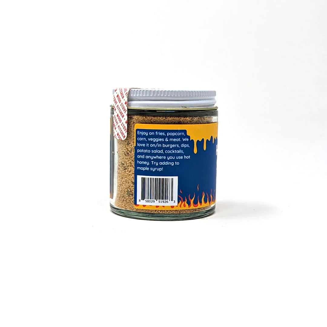 HOT HONEY SPRINKLES