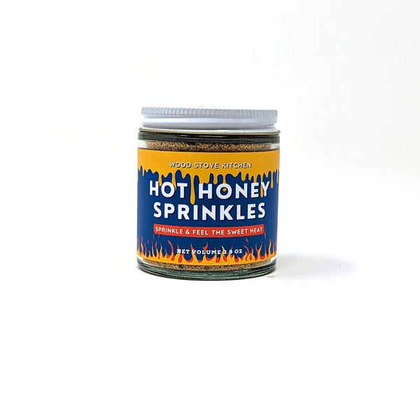 HOT HONEY SPRINKLES