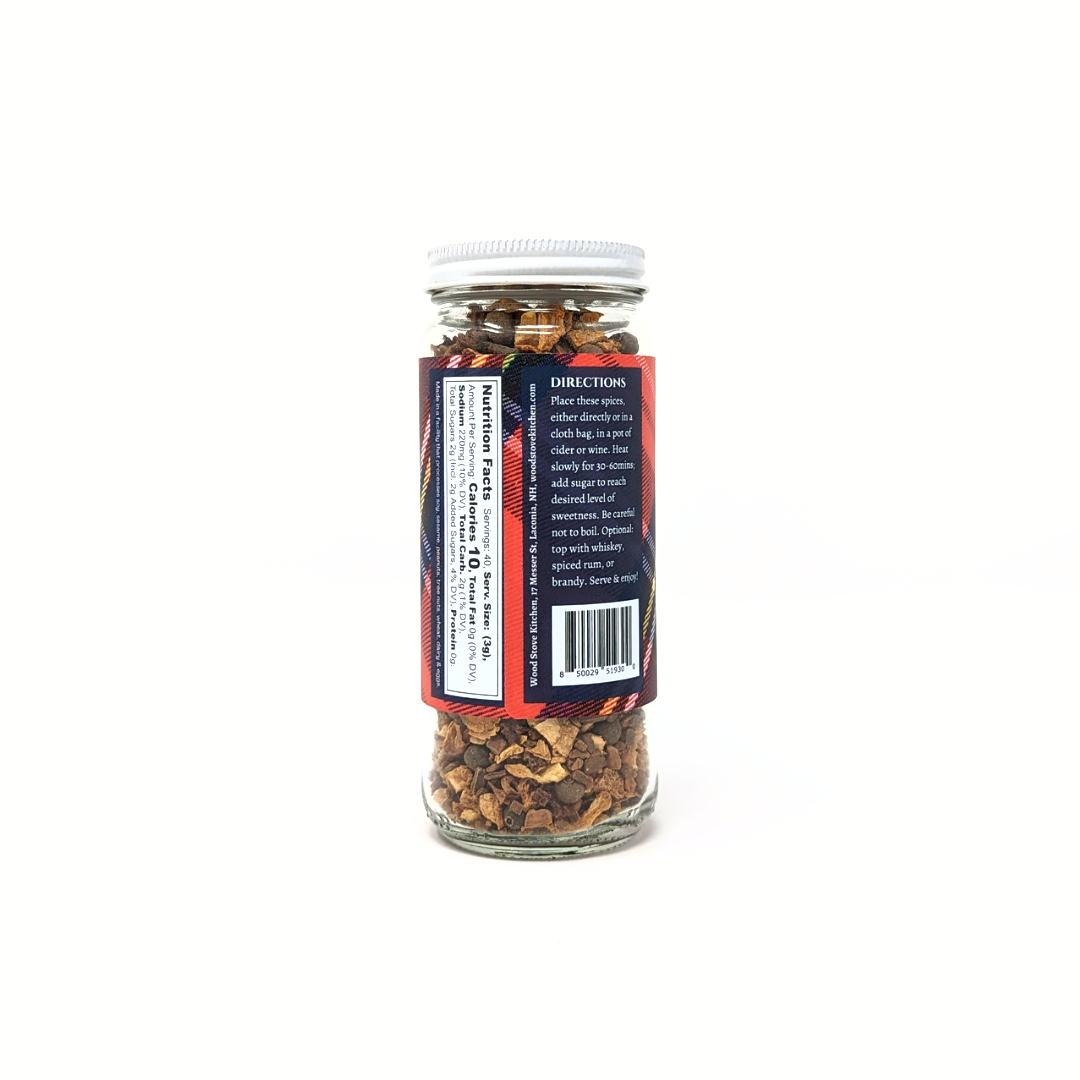 MULLING SPICES, 12OZ