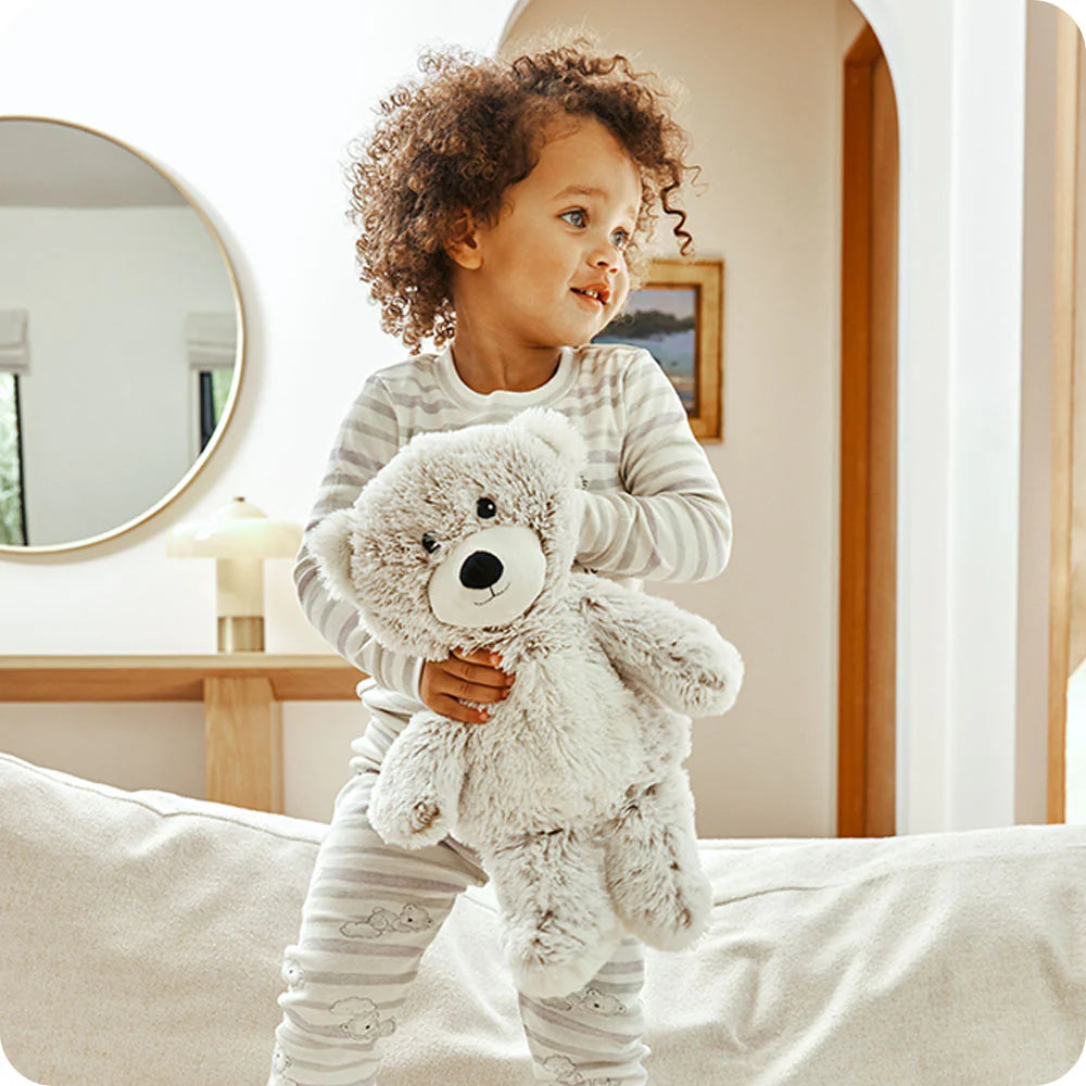 MARSHMALLOW BEAR WARMIE