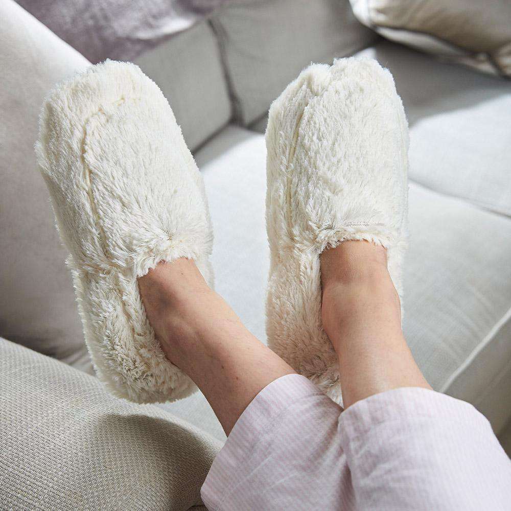 HEATABLE WARMIES® SLIPPERS