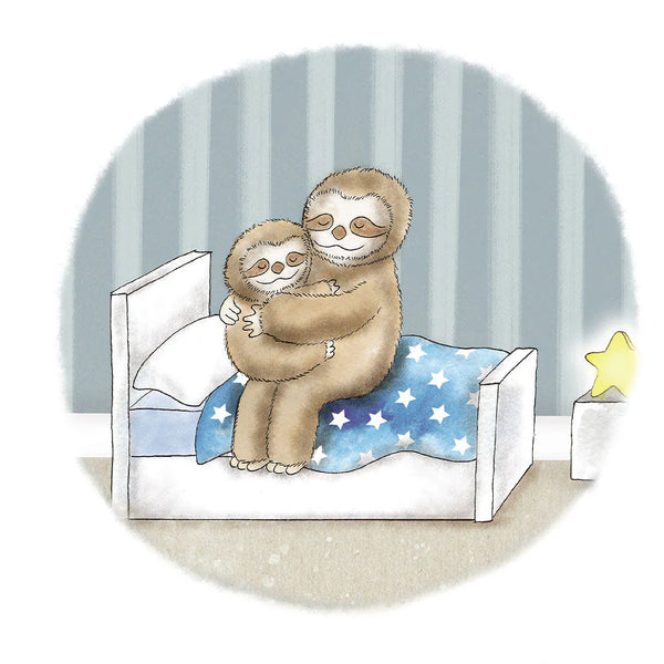 CAN'T SLEEP WON'T SLEEP BOOK