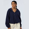 WELL-IN VOGUE DRIFT FULL-SIP HOODED SWEATSHIRT
