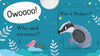 WHO SAID HOOT? BOARD BOOKS; 10 PAGES / ENGLISH
