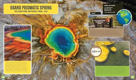 THE WORLD FROM ABOVE BOOK