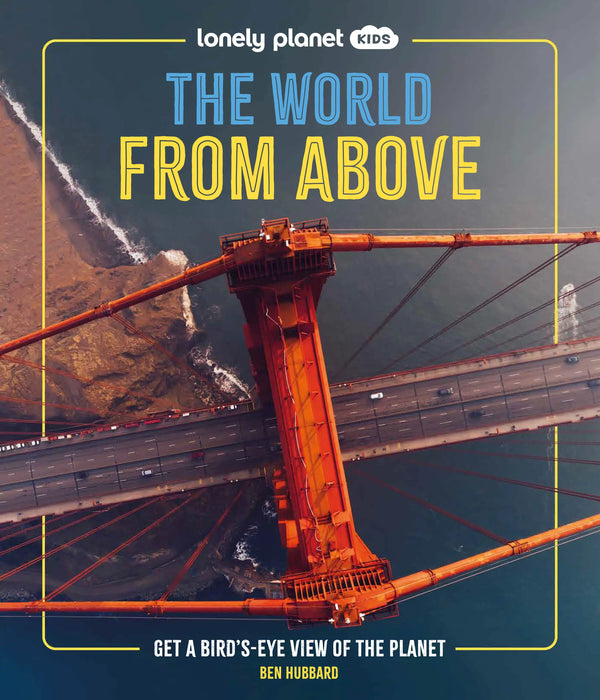 THE WORLD FROM ABOVE BOOK