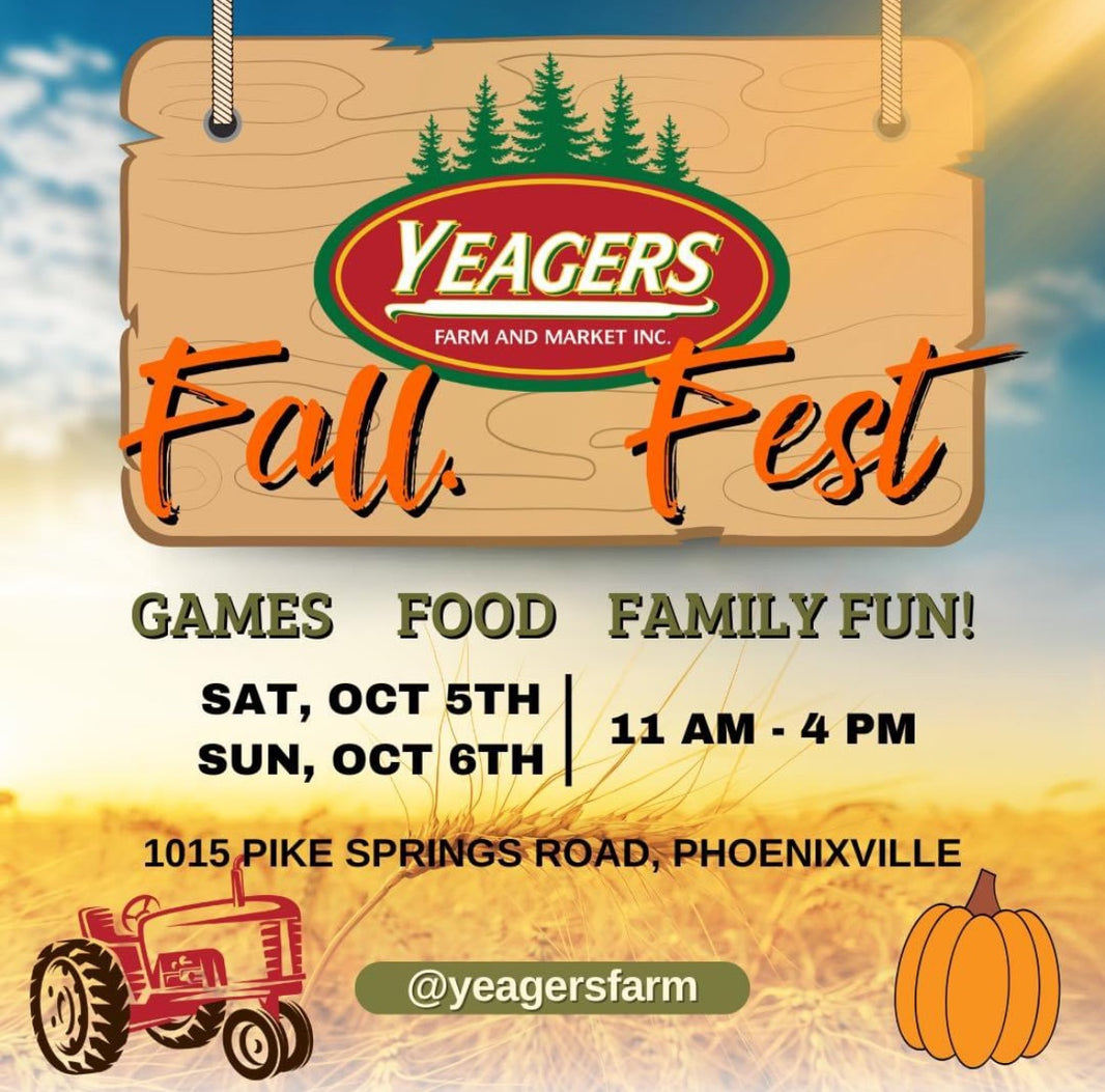 Fall into Fun: Chester County’s Best 2025 Festivals