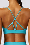 SOFT FLOW WEIGHTLESS YOGA BRA