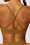 SOFT FLOW WEIGHTLESS YOGA BRA