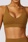 SOFT FLOW WEIGHTLESS YOGA BRA