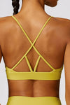 SOFT FLOW WEIGHTLESS YOGA BRA