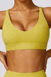 SOFT FLOW WEIGHTLESS YOGA BRA