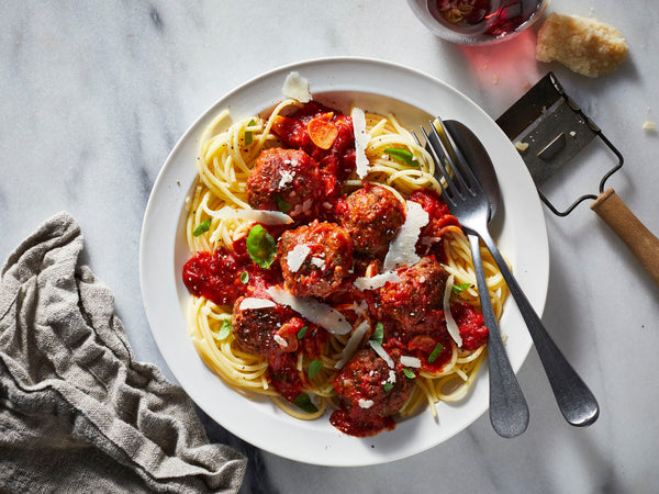 GLUTEN FREE SPAGHETTI BY LA FABBRICA DELLA PASTA
