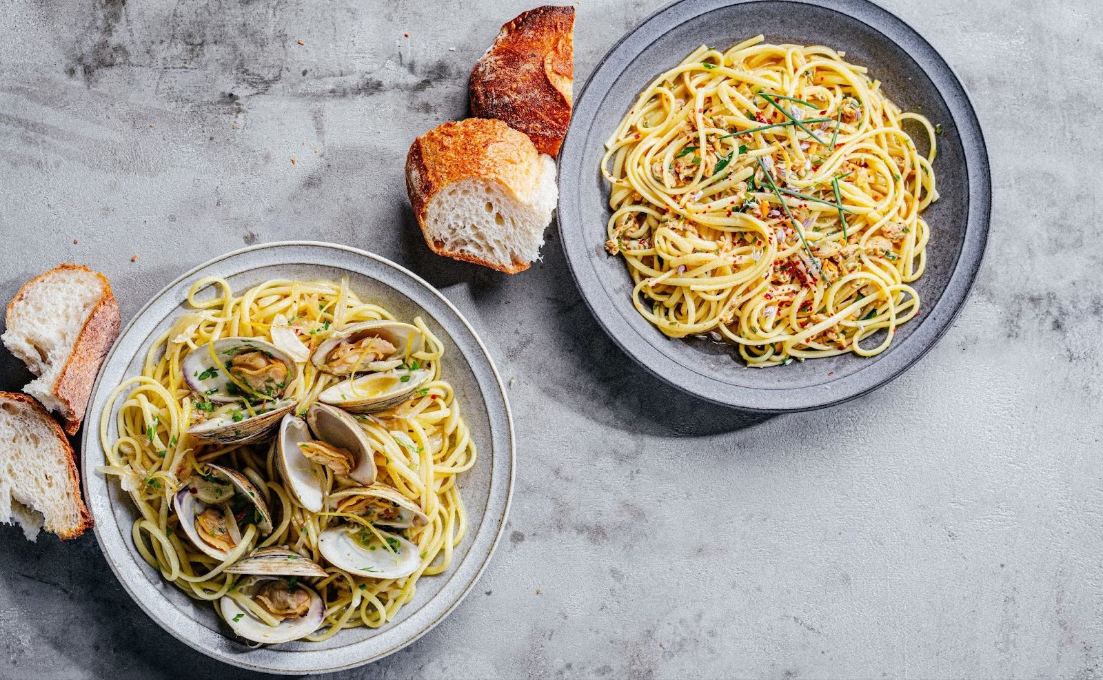GLUTEN FREE LINGUINE BY LA FABBRICA DELLA PASTA