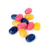 ZOTZ FIZZING CANDY STRINGS, BLUE/ORANGE/GRAPE