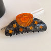 SNAIL & STAR ACETATE CLAW CLIPS