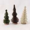 SHAPED BOTTLE BRUSH TREE