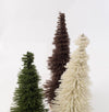 SHAPED BOTTLE BRUSH TREE