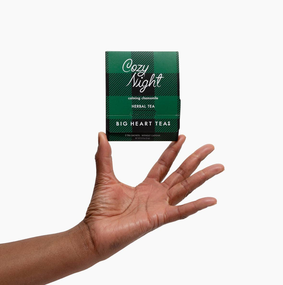 COZY NIGHT TEA FOR TWO