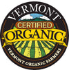 vermont certified organic farmers badge