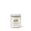 NUTMEG & VANILLA - WOOD TOP CANDLE