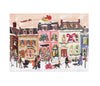 PUZZLE 1000 FOIL SNOWFALL MAIN STREET