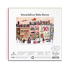 PUZZLE 1000 FOIL SNOWFALL MAIN STREET
