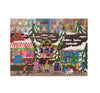 MERRY MARKET 1000PC PUZZLE