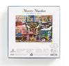 MERRY MARKET 1000PC PUZZLE