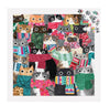 WINTRY CATS 500PC PUZZLE