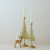 METAL TREE LARGE TAPER HOLDERS