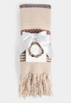 SCARF + BRACELET SET