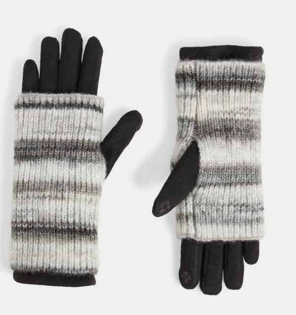 3-IN-1 CONVERTIBLE TOUCHSCREEN GLOVES