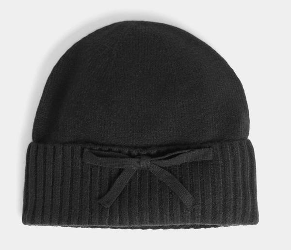CLASSIC BOW HAT