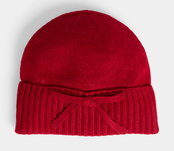 CLASSIC BOW HAT