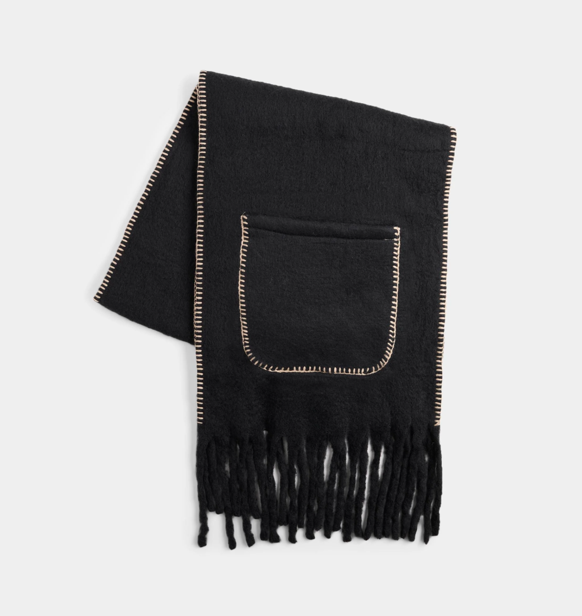 MARNIE POCKET SCARF