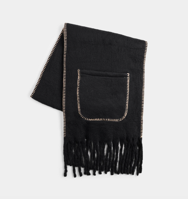 MARNIE POCKET SCARF