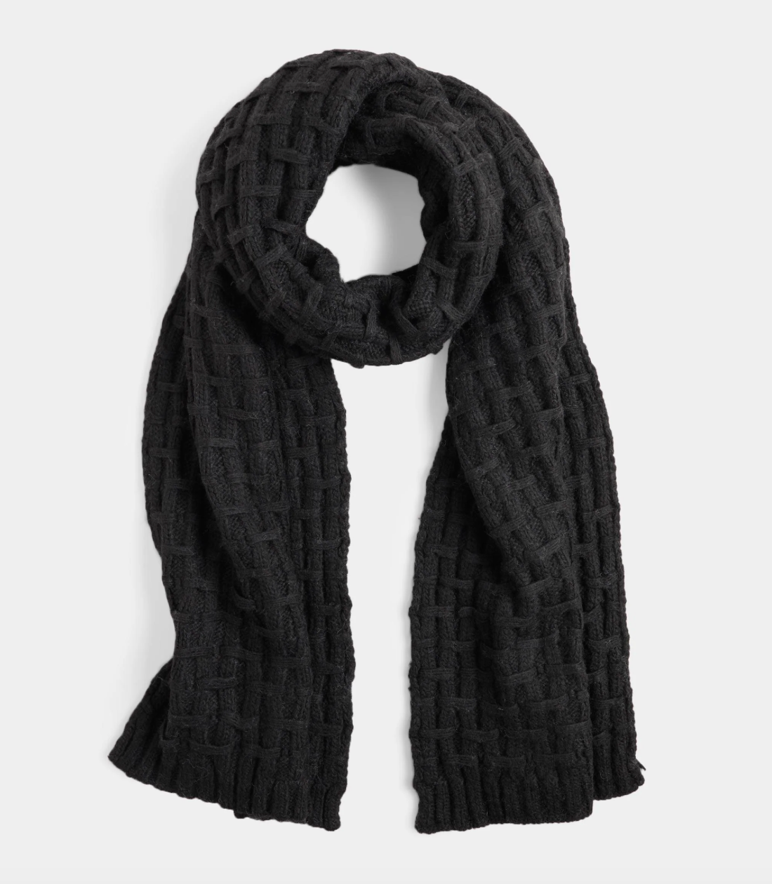 PRECIOUS WEAVE WINTER SCARF