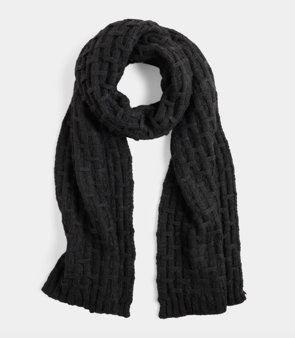 PRECIOUS WEAVE WINTER SCARF