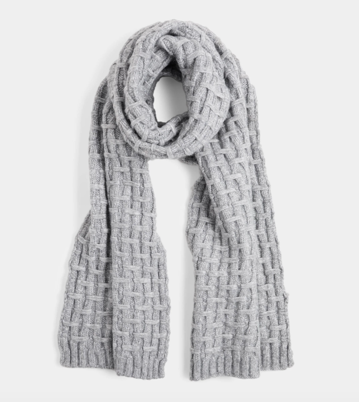 PRECIOUS WEAVE WINTER SCARF