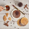 PUMPKIN PIZZELLES