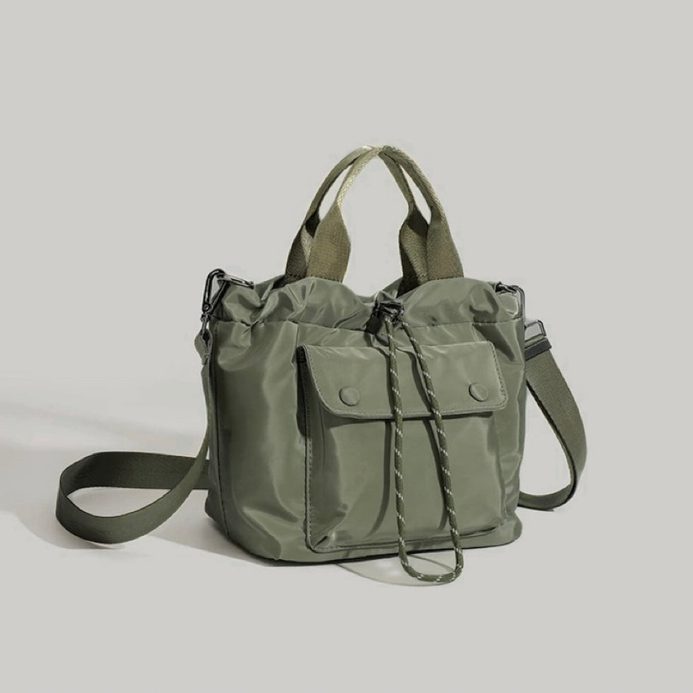 COOL CUBE UTILITY CROSSBODY BAG