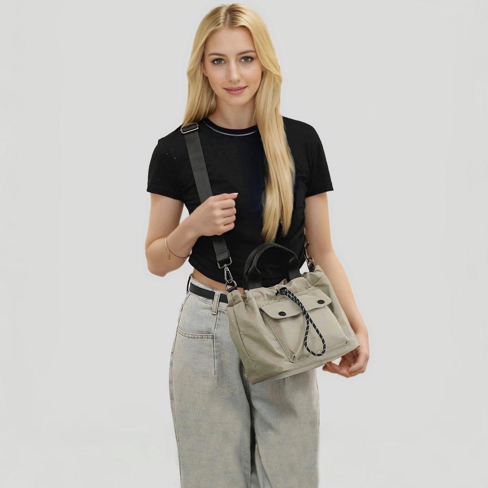 COOL CUBE UTILITY CROSSBODY BAG