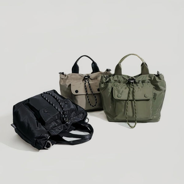 COOL CUBE UTILITY CROSSBODY BAG