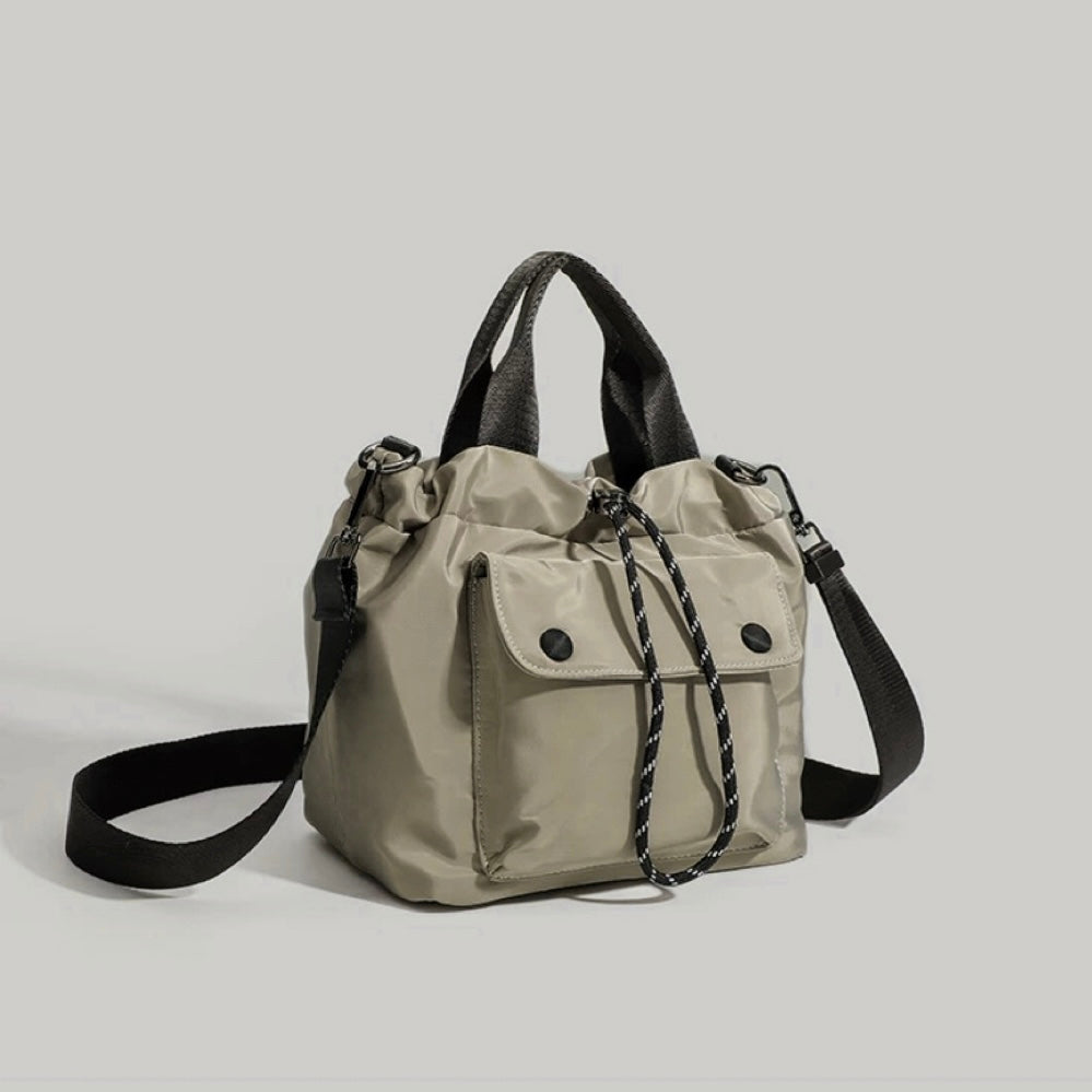 COOL CUBE UTILITY CROSSBODY BAG