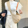 CASUAL CURVE CRESCENT BAG
