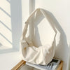 CASUAL CURVE CRESCENT BAG