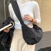 CASUAL CURVE CRESCENT BAG